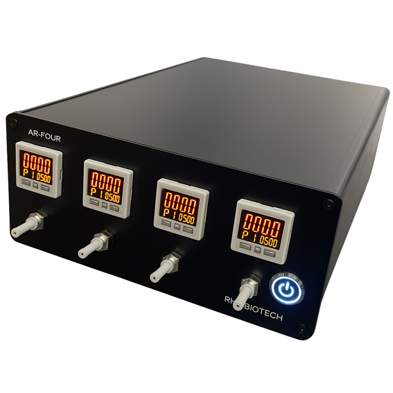 HyperDrop AR-FOUR-5000 instrument